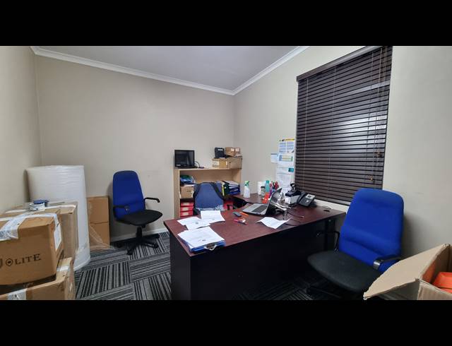 400M² OFFICE TO LET IN MORNINGSIDE